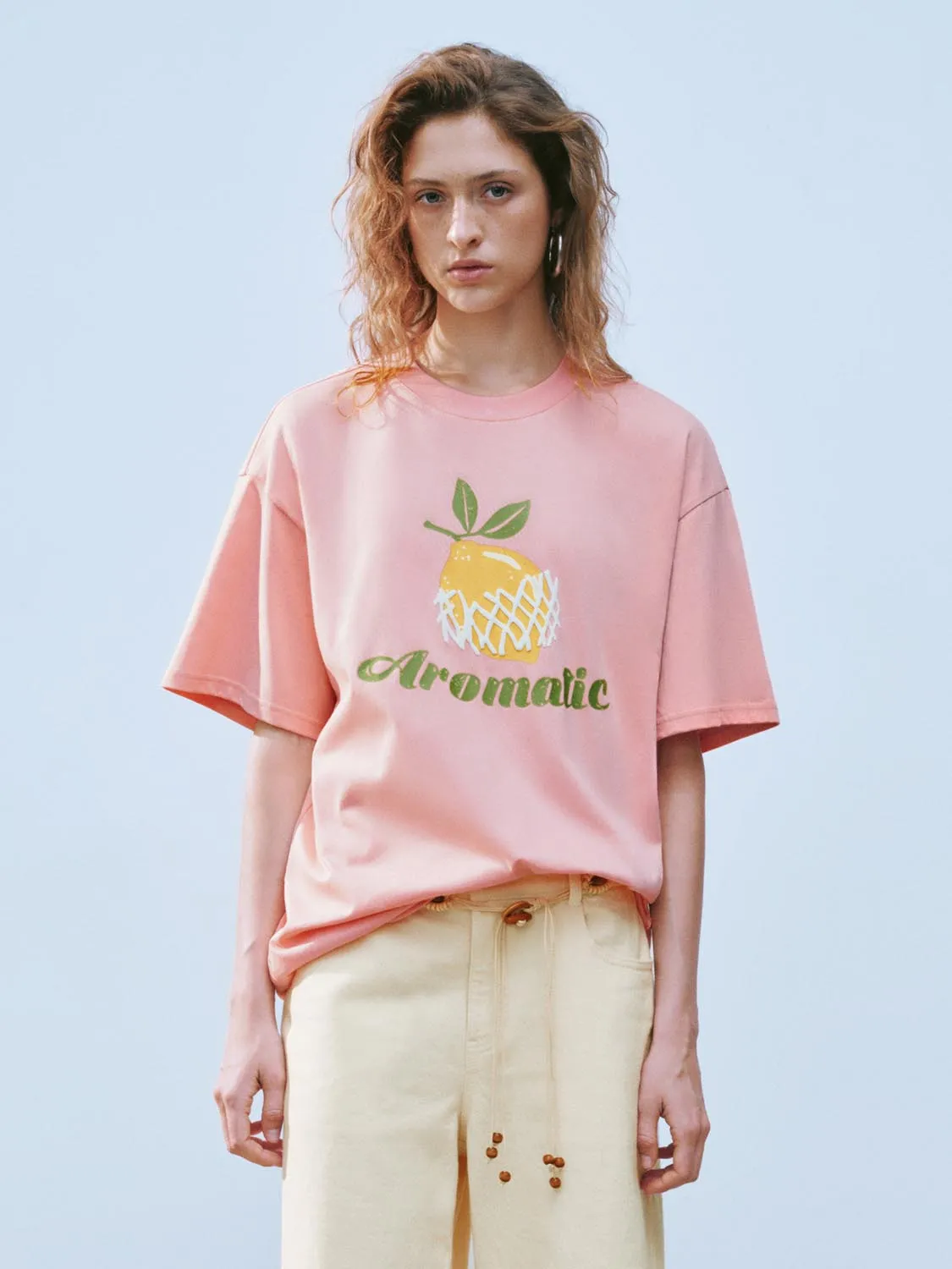 Printed Short Sleeve T-Shirts sold by Urban Revivo