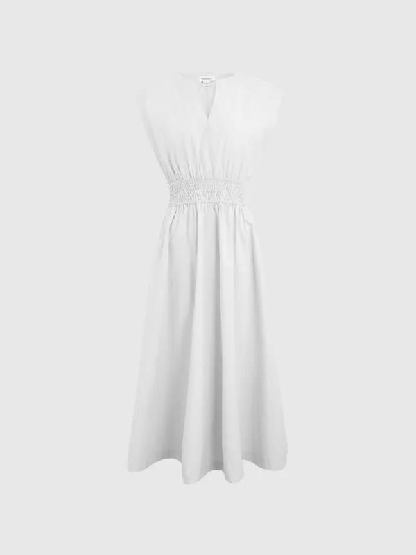 Sleeveless Skater Dresses sold by Urban Revivo