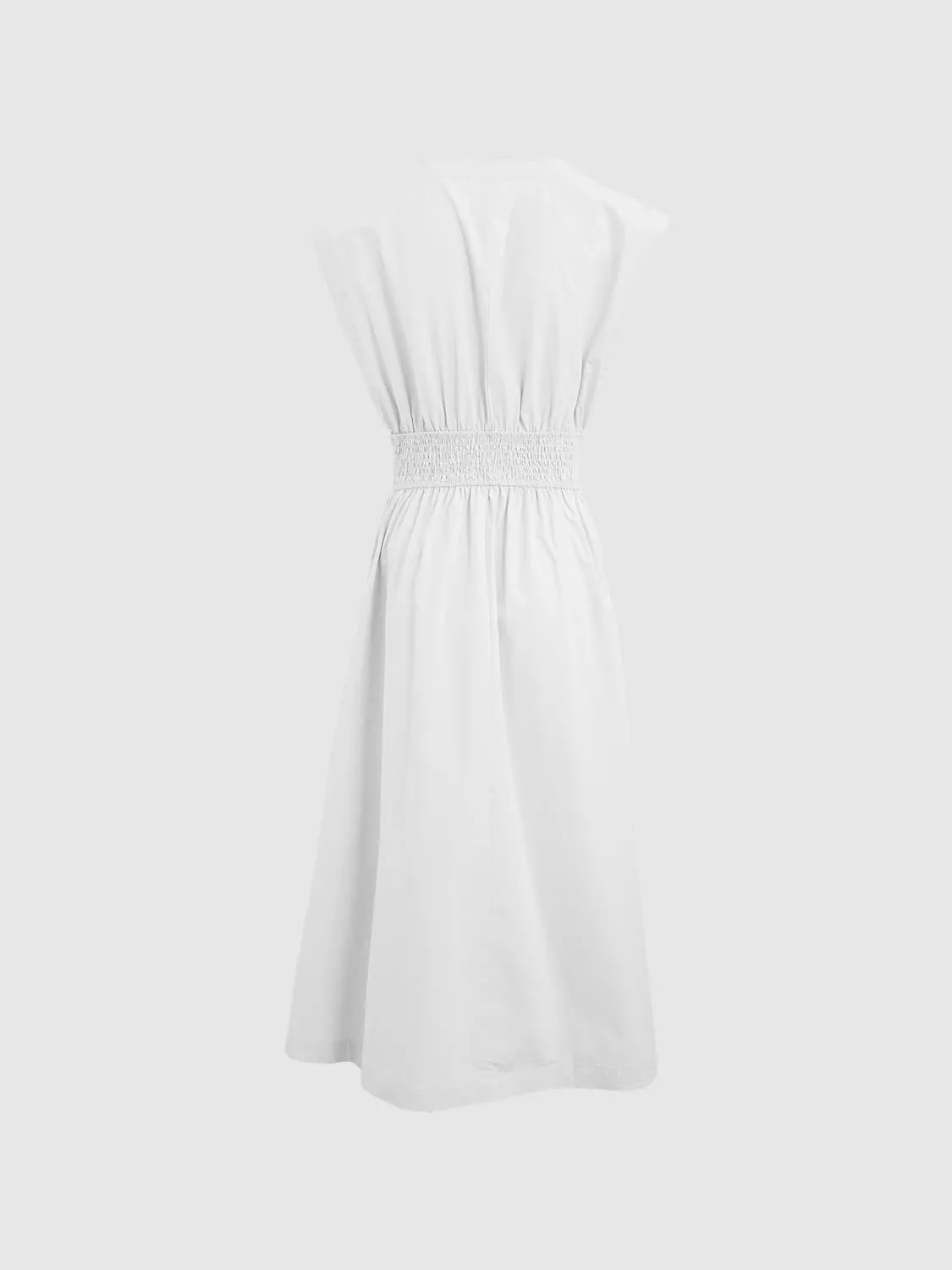 Sleeveless Skater Dresses sold by Urban Revivo product image thumbnail 2