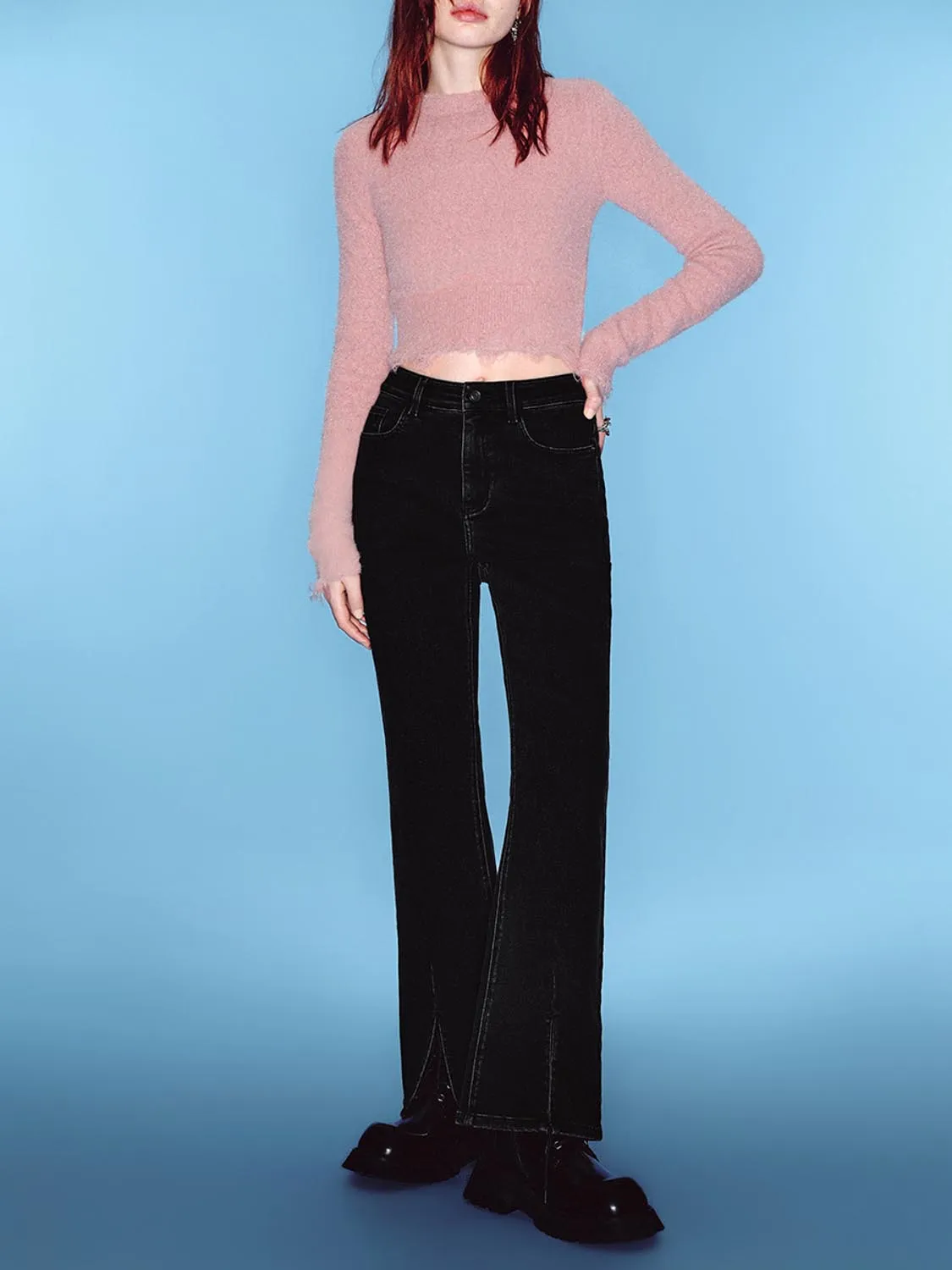 Denim Jeans sold by Urban Revivo product image thumbnail 2