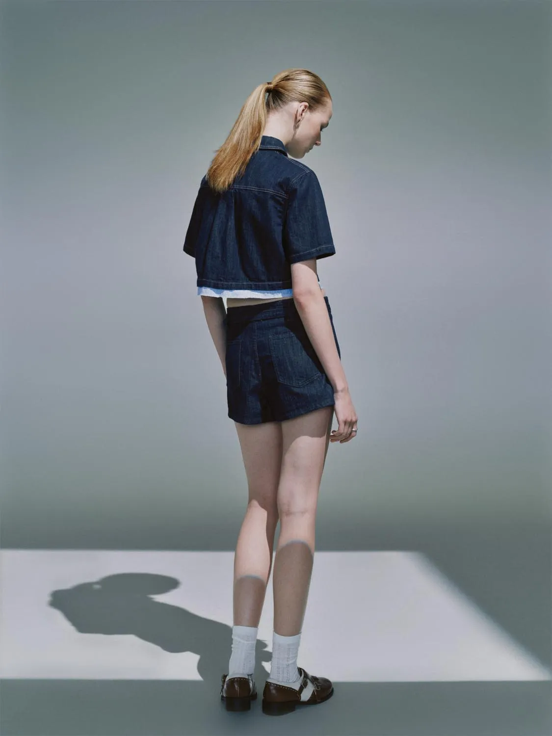 Denim Shirts sold by Urban Revivo product image thumbnail 5