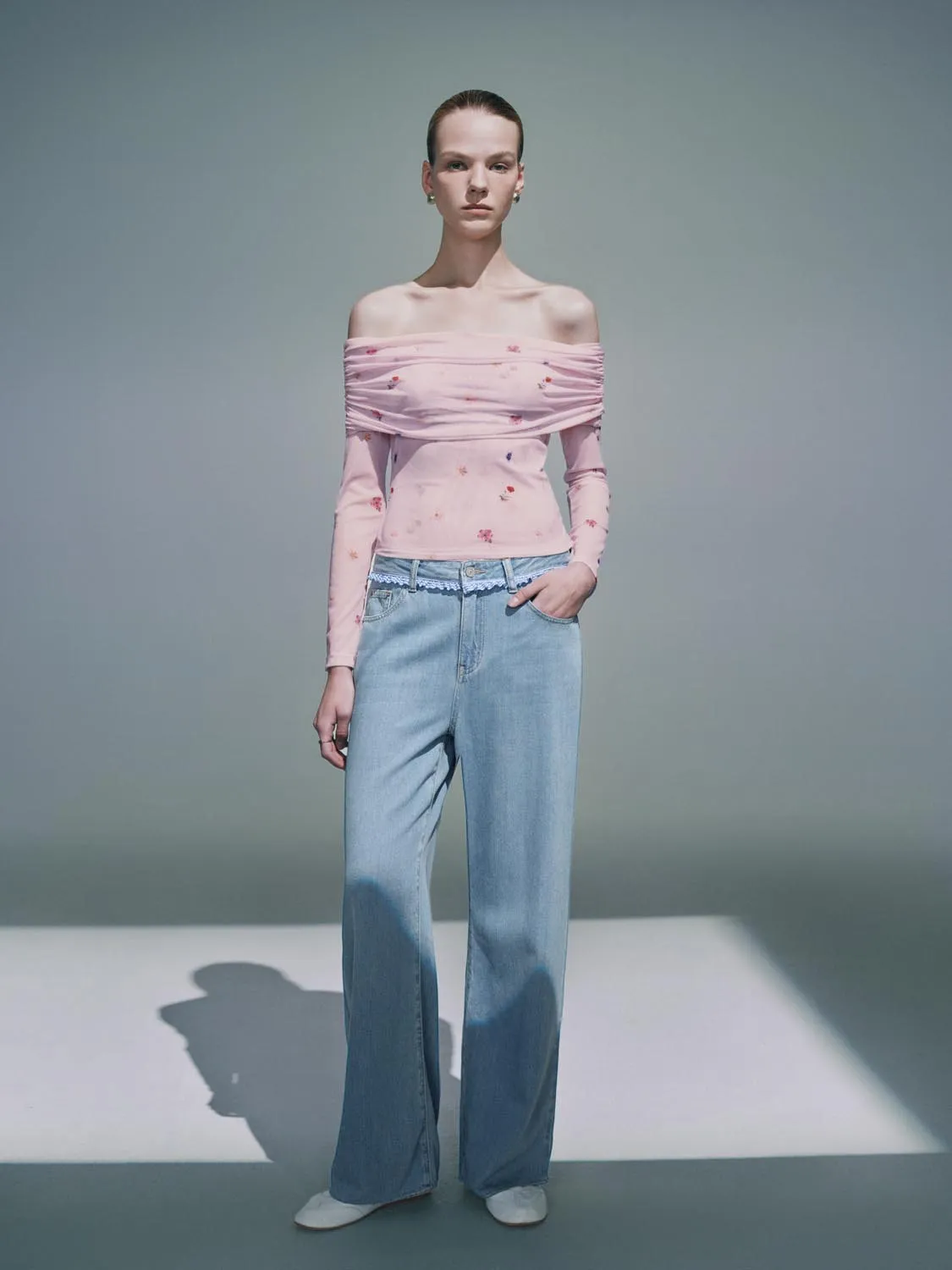 Denim Jeans sold by Urban Revivo product image thumbnail 4