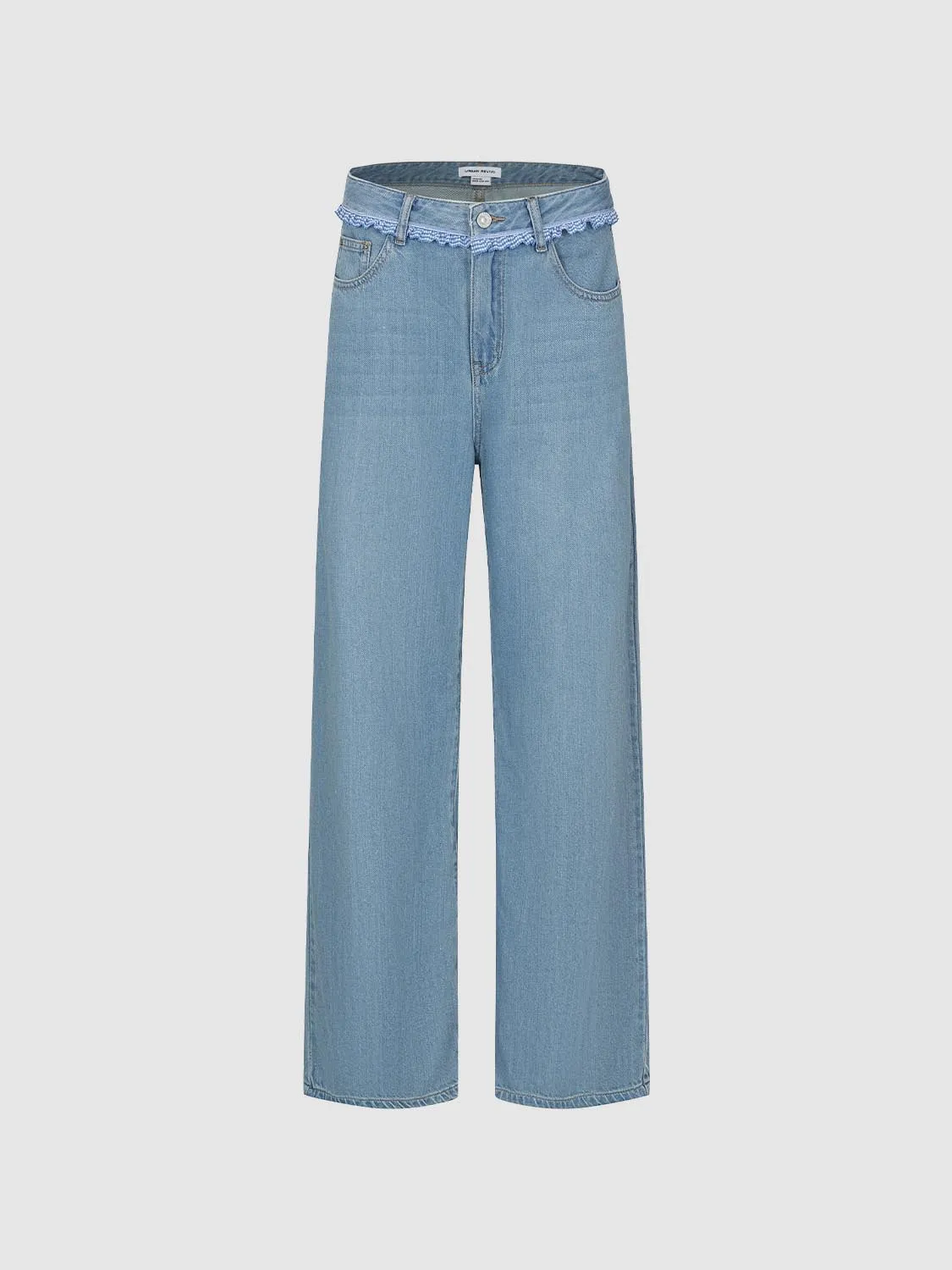 Denim Jeans sold by Urban Revivo