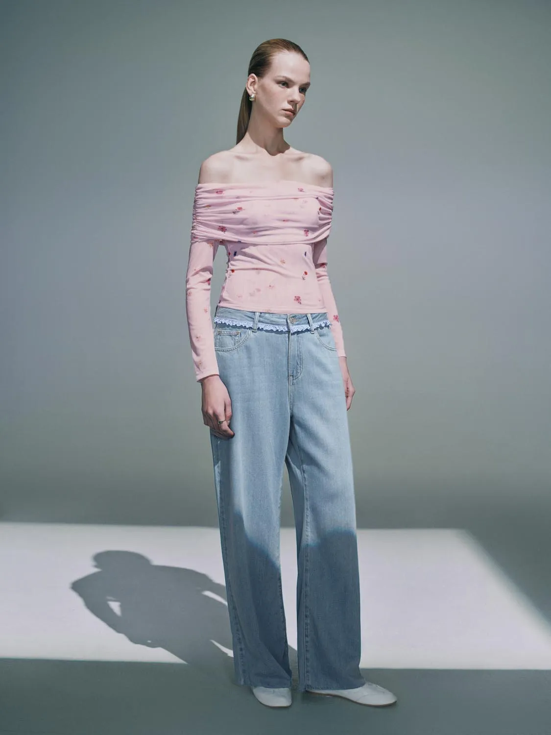 Denim Jeans sold by Urban Revivo product image thumbnail 5