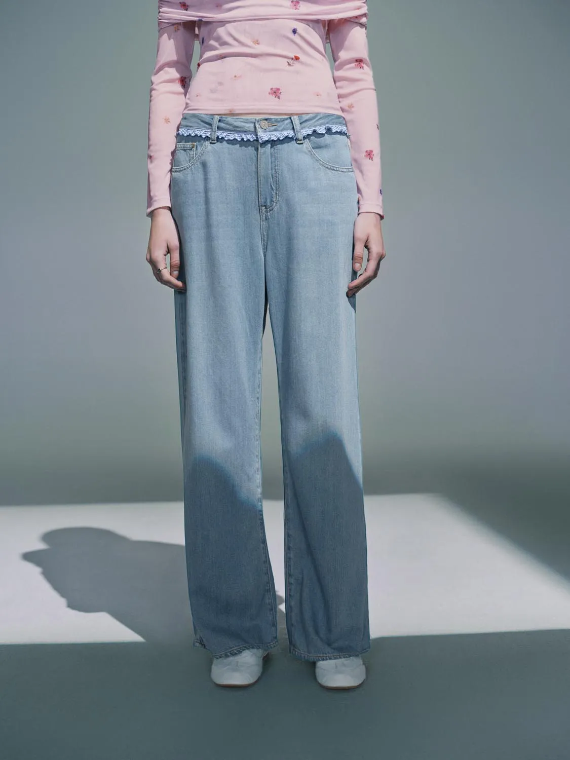 Denim Jeans sold by Urban Revivo product image thumbnail 2