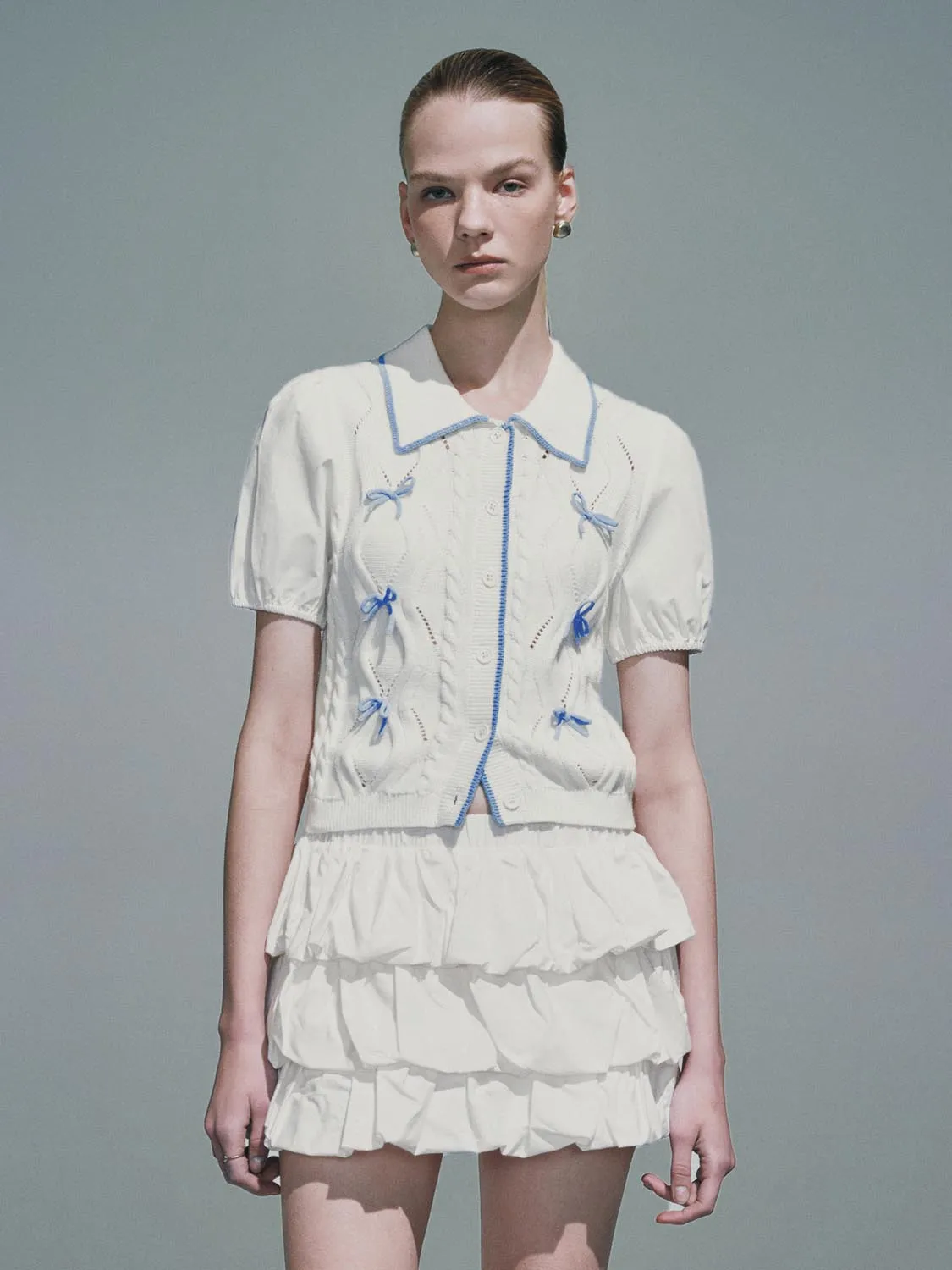 Knitted Cardigans sold by Urban Revivo