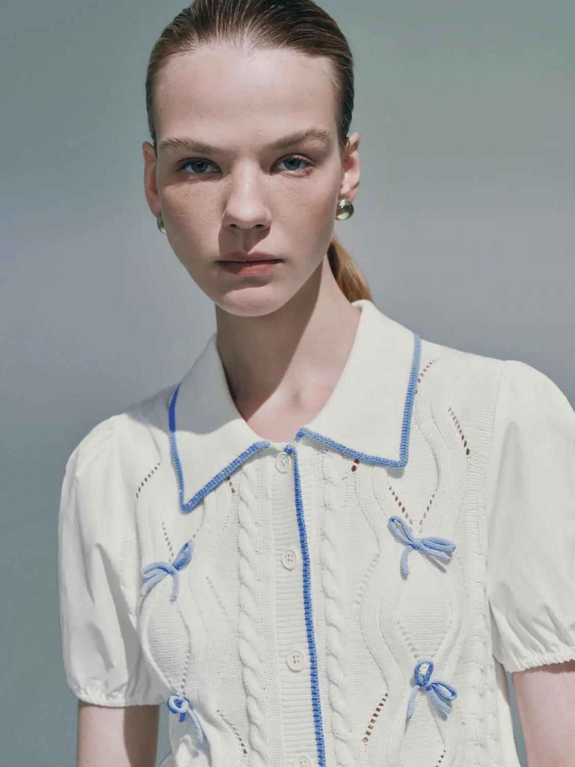 Knitted Cardigans sold by Urban Revivo product image thumbnail 3