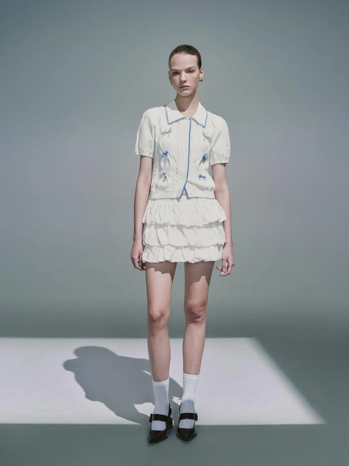 Knitted Cardigans sold by Urban Revivo product image thumbnail 5