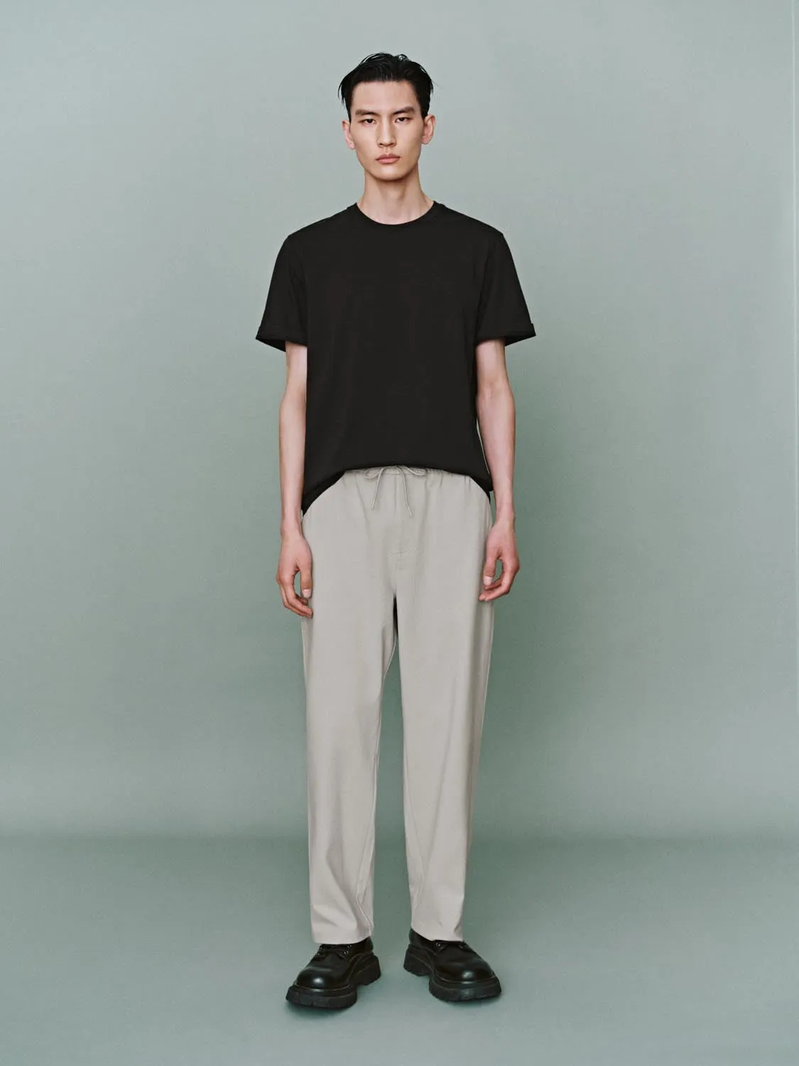 Carrot Fit Pants sold by Urban Revivo product image thumbnail 4