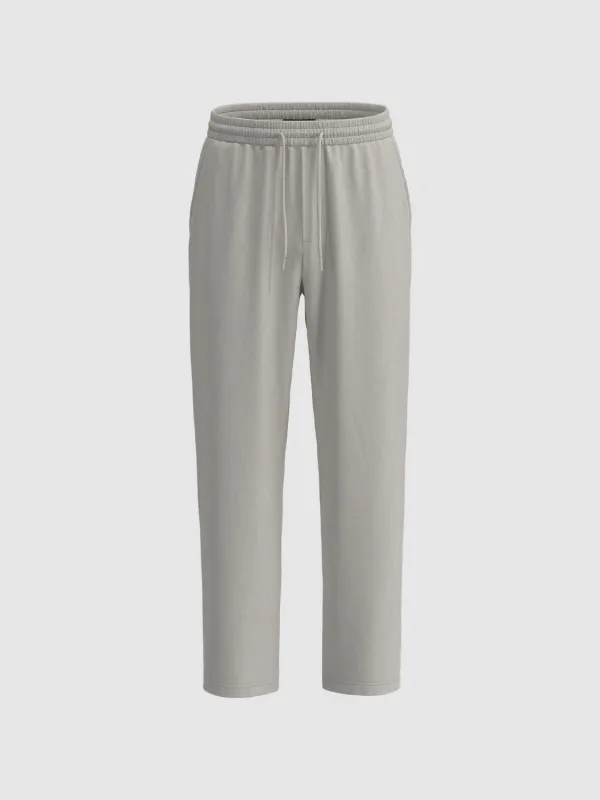 Carrot Fit Pants sold by Urban Revivo