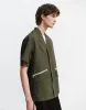 Kimono Lapel Loose Jacket sold by Urban Revivo