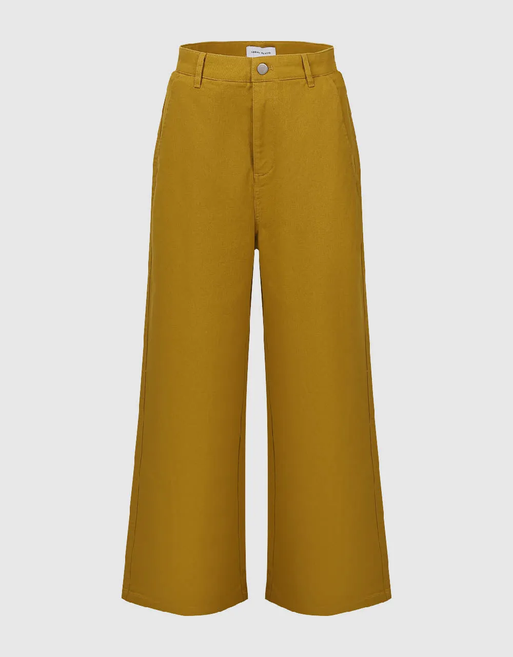 Straight Pants sold by Urban Revivo