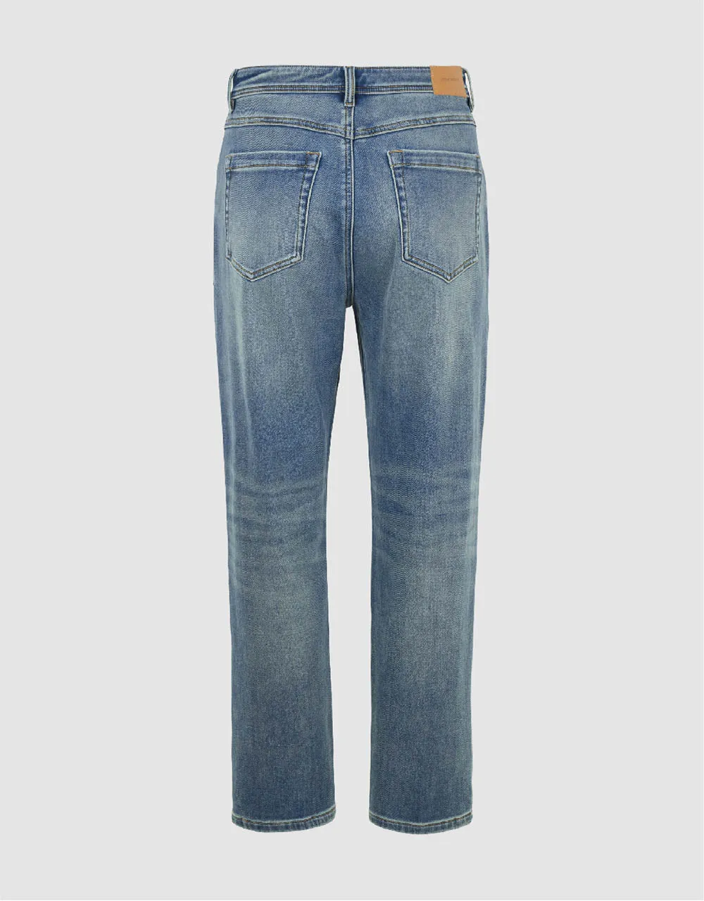 Straight Jeans sold by Urban Revivo product image thumbnail 3