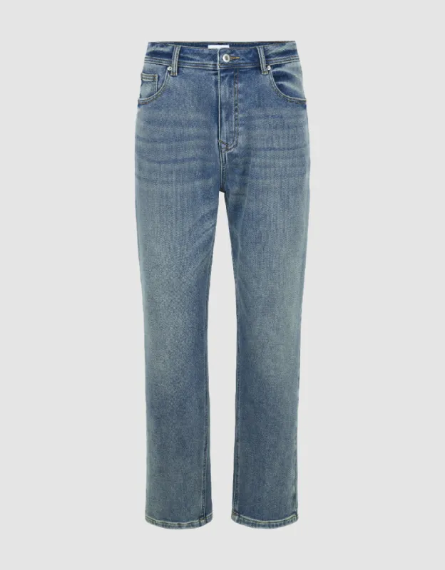 Straight Jeans sold by Urban Revivo