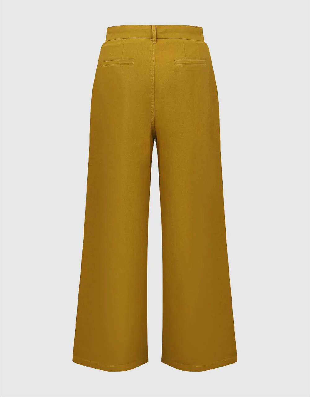 Straight Pants sold by Urban Revivo product image thumbnail 3