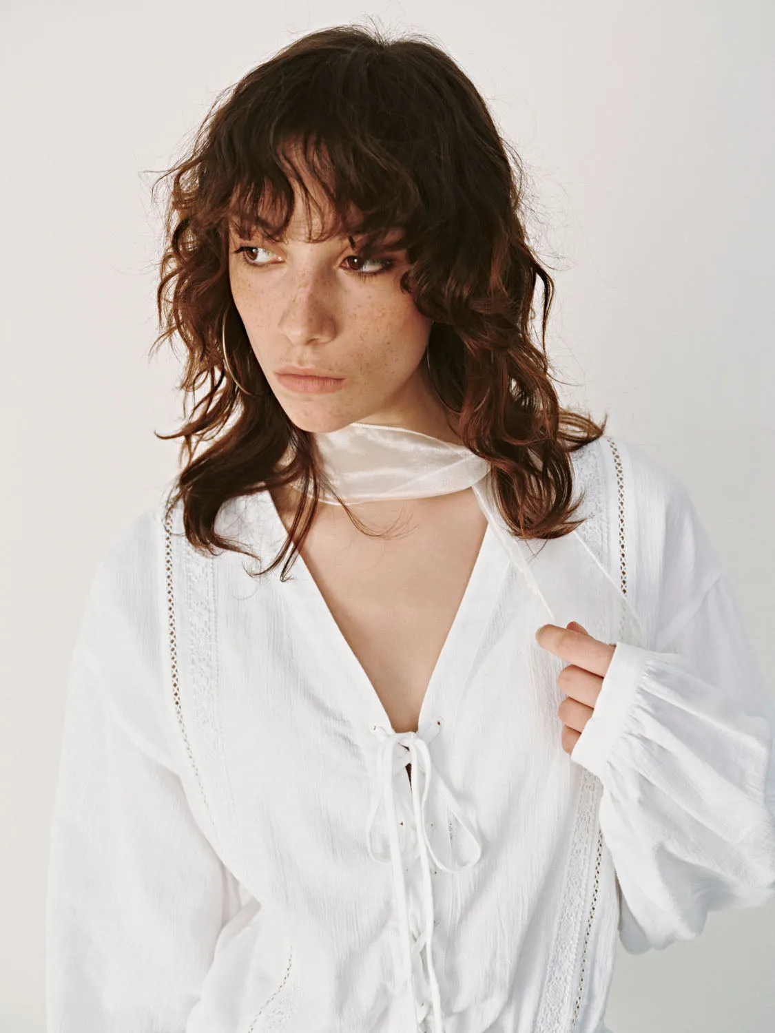 V-Neck A-Line Dresses sold by Urban Revivo product image thumbnail 4