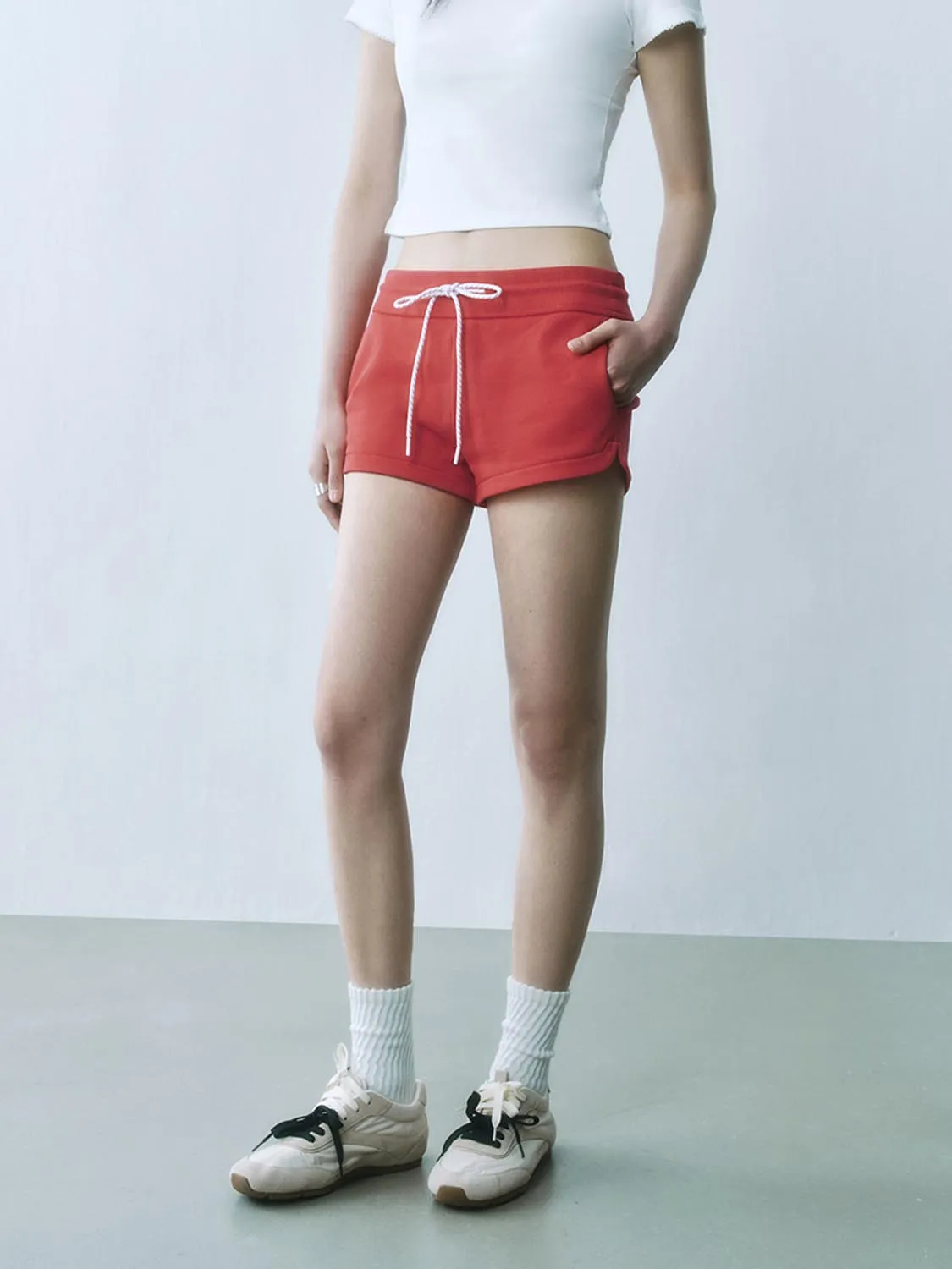 Urban Shorts sold by Urban Revivo product image thumbnail 2
