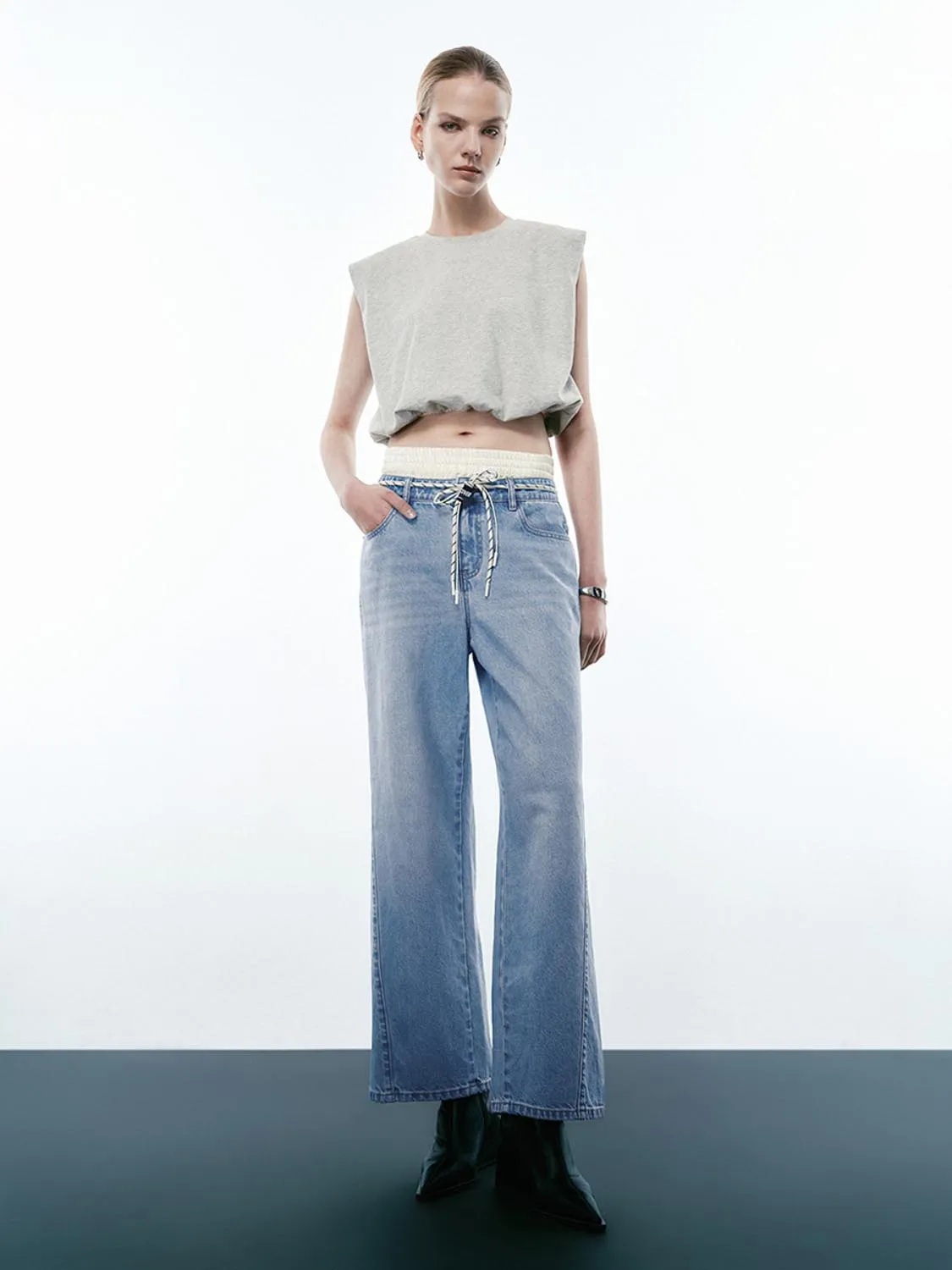 Loose T-Shirts sold by Urban Revivo product image thumbnail 5