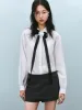 Loose Long Sleeve Shirts sold by Urban Revivo