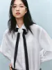 Loose Long Sleeve Shirts sold by Urban Revivo