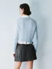 Flower Decor Knitted Cardigans sold by Urban Revivo