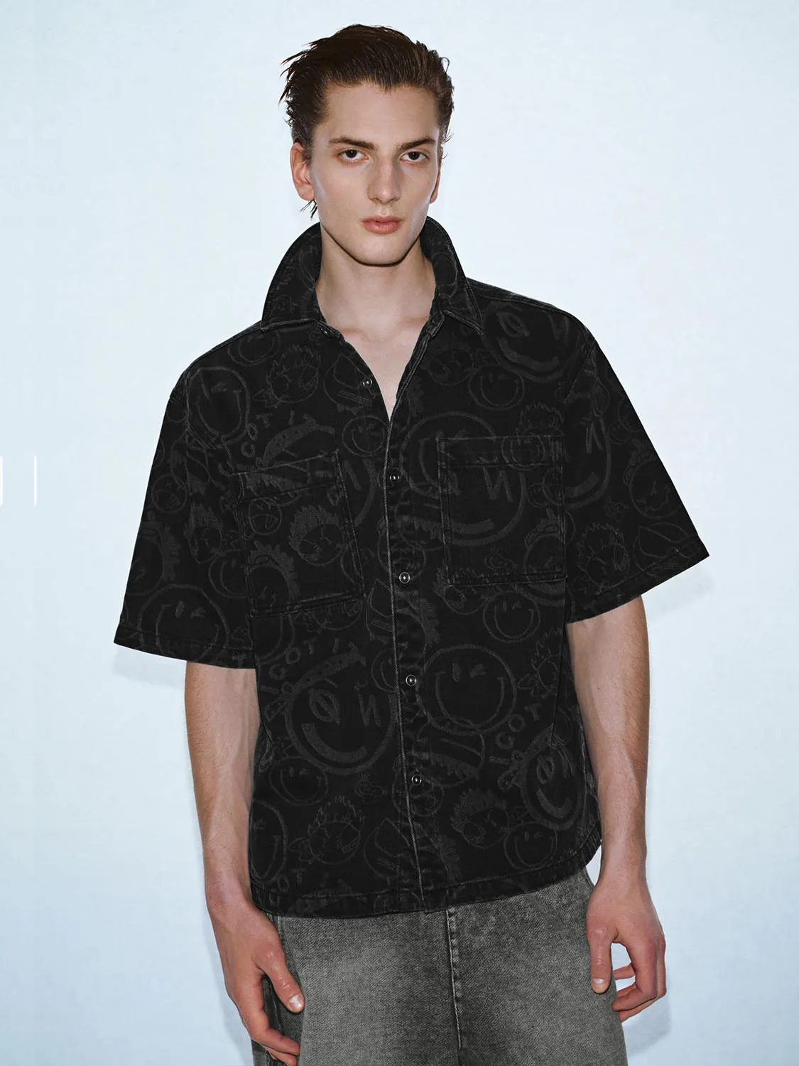 Denim Shirts sold by Urban Revivo