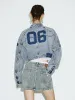 Denim Rider Jackets sold by Urban Revivo