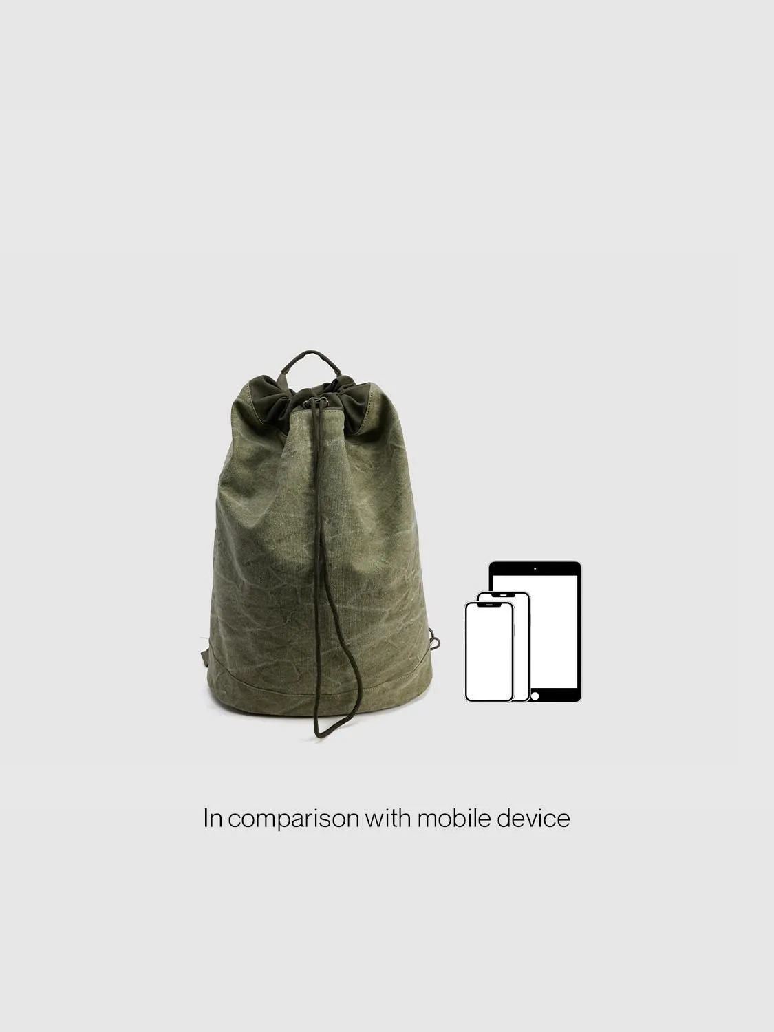 Backpacks sold by Urban Revivo product image thumbnail 5