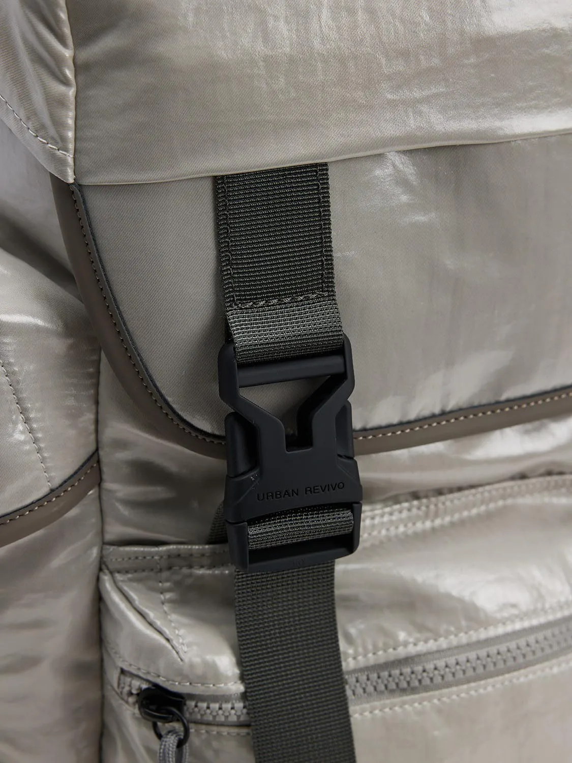 Utility Backpacks sold by Urban Revivo product image thumbnail 4
