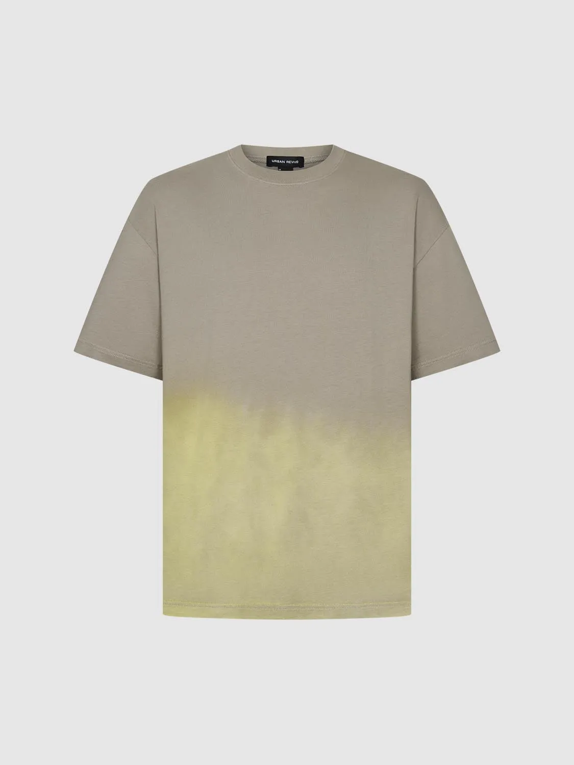 Short Sleeve T-Shirts sold by Urban Revivo product image thumbnail 3