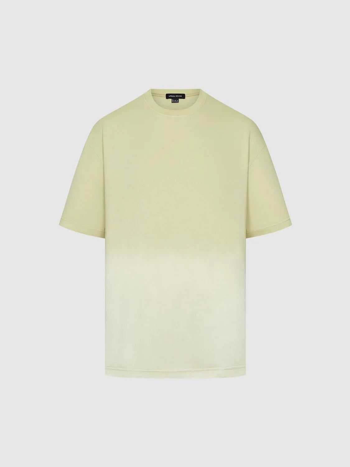 Short Sleeve T-Shirts sold by Urban Revivo product image thumbnail 5