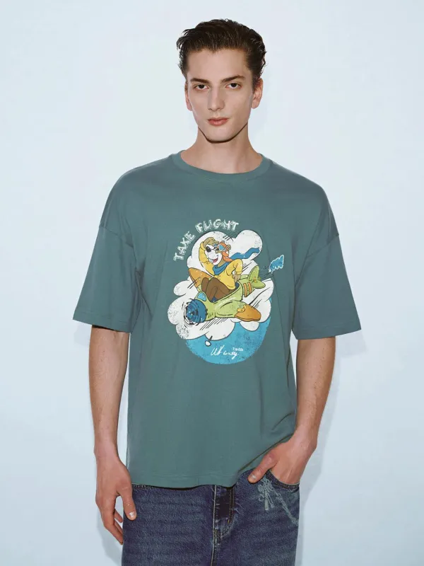 Short Sleeve T-Shirts sold by Urban Revivo