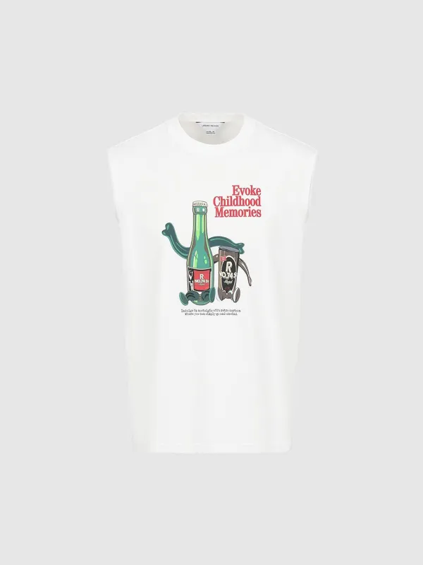 Tank Tops sold by Urban Revivo