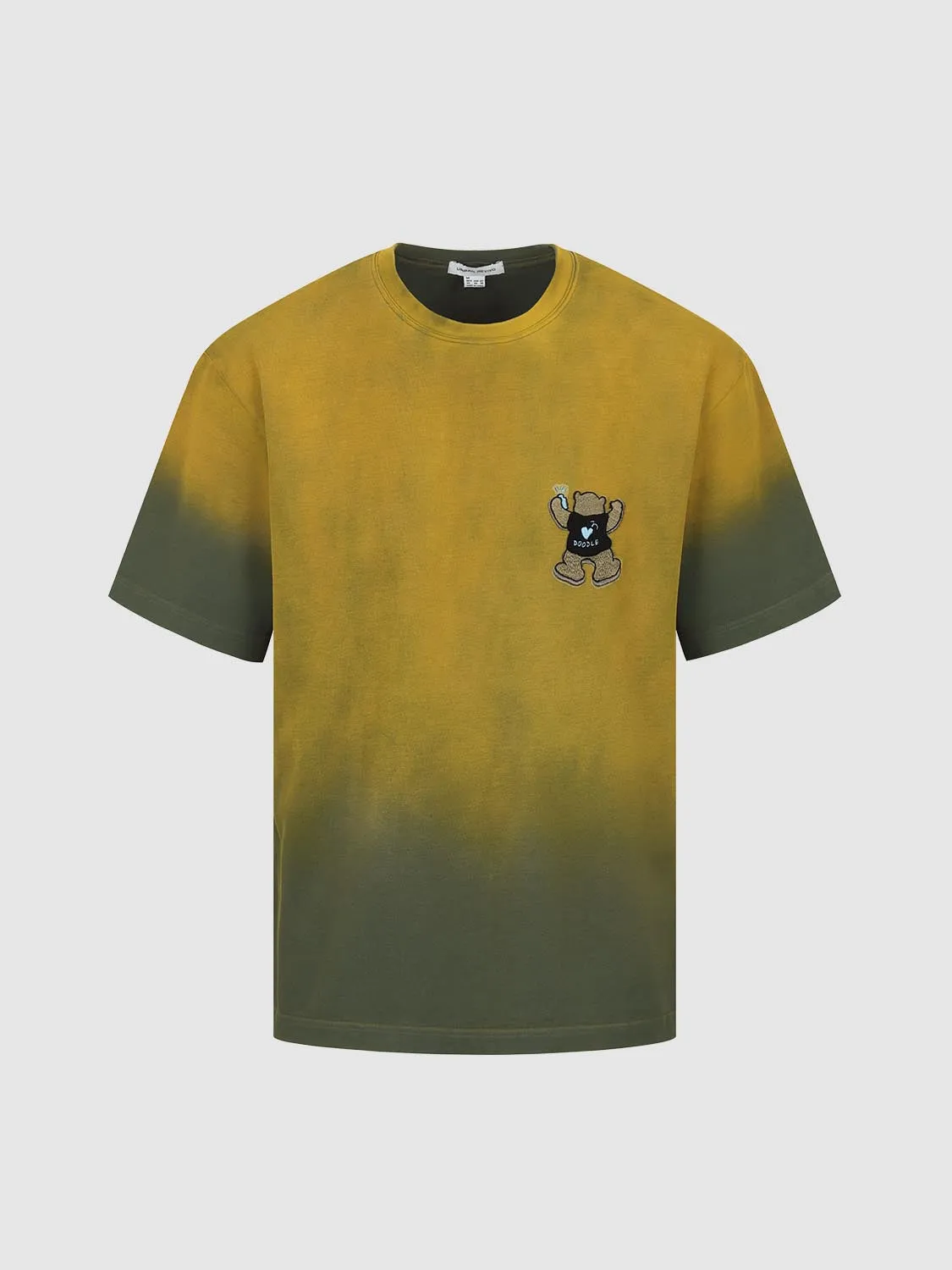 Short Sleeve T-Shirts sold by Urban Revivo product image thumbnail 3