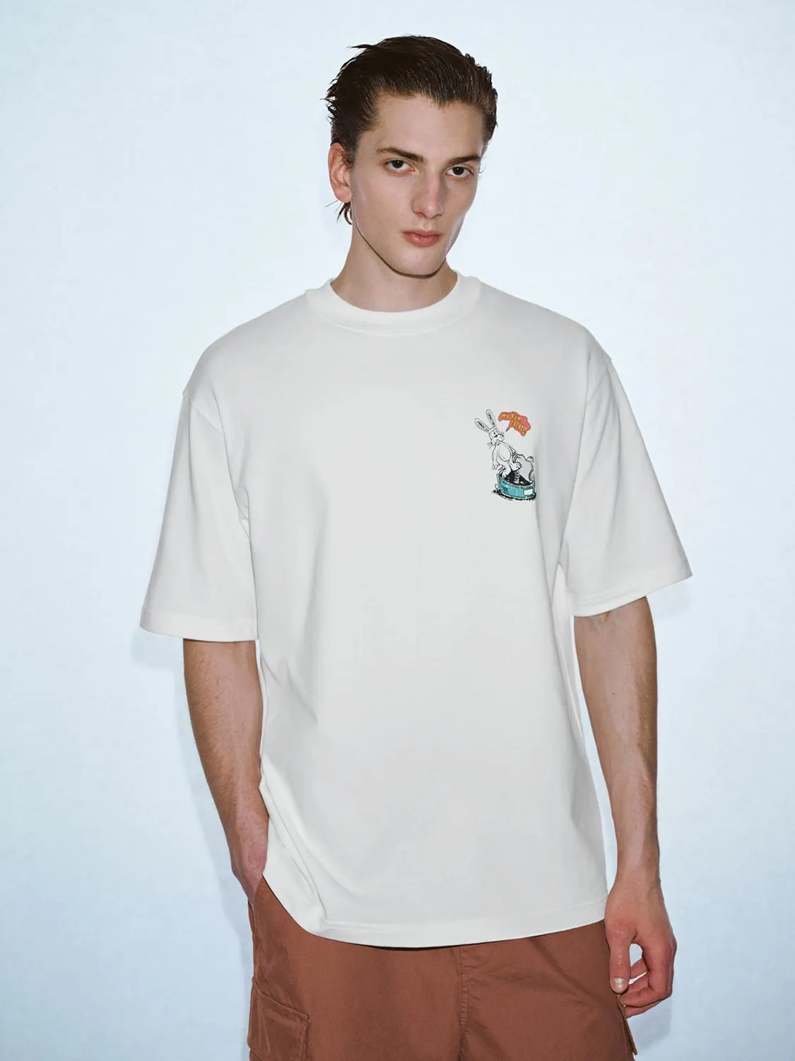 Short Sleeve T-Shirts sold by Urban Revivo