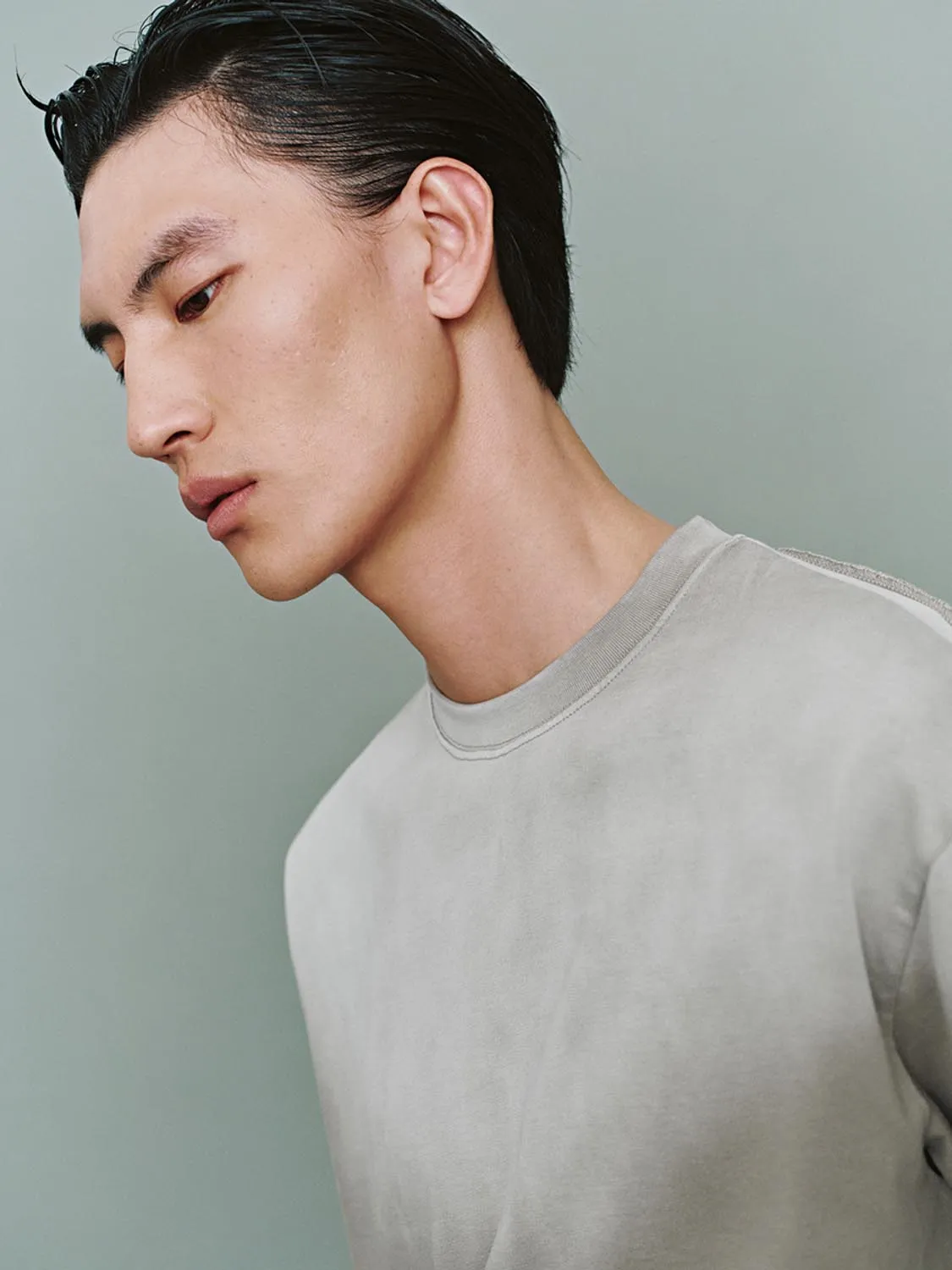 Short Sleeve T-Shirts sold by Urban Revivo product image thumbnail 3