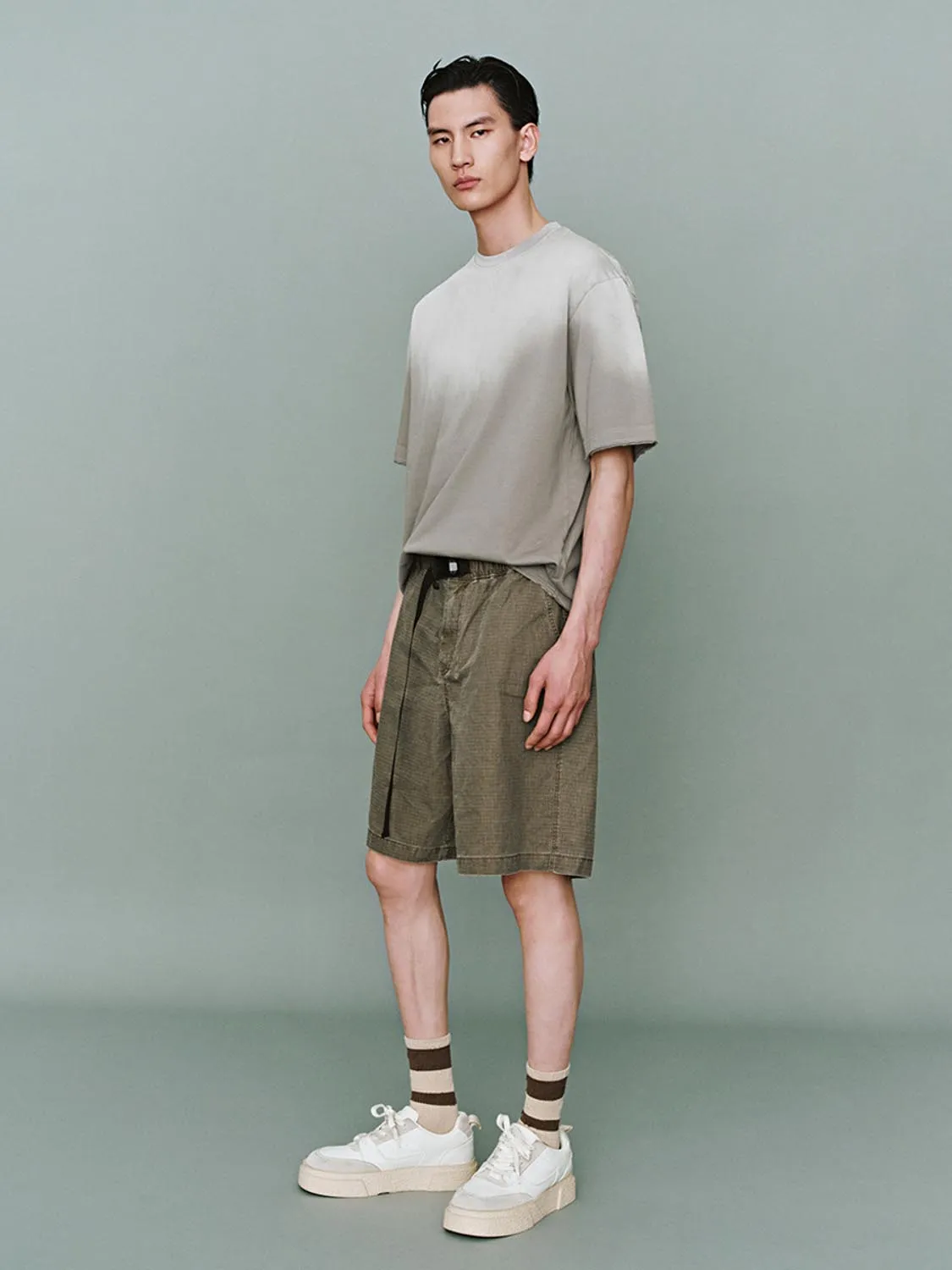 Short Sleeve T-Shirts sold by Urban Revivo product image thumbnail 4