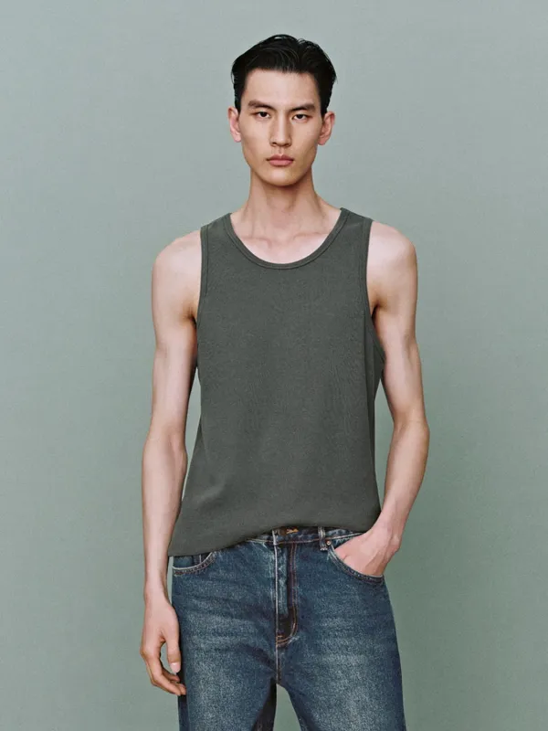 Tank Tops sold by Urban Revivo