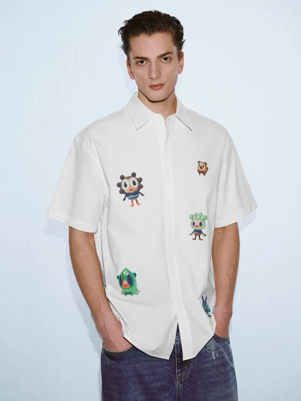 Short Sleeve Shirts sold by Urban Revivo