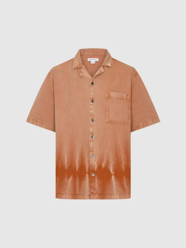 Denim Short Sleeve Shirts sold by Urban Revivo