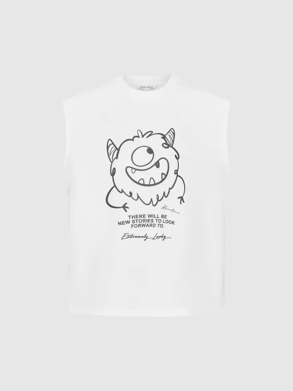 Tank Tops sold by Urban Revivo