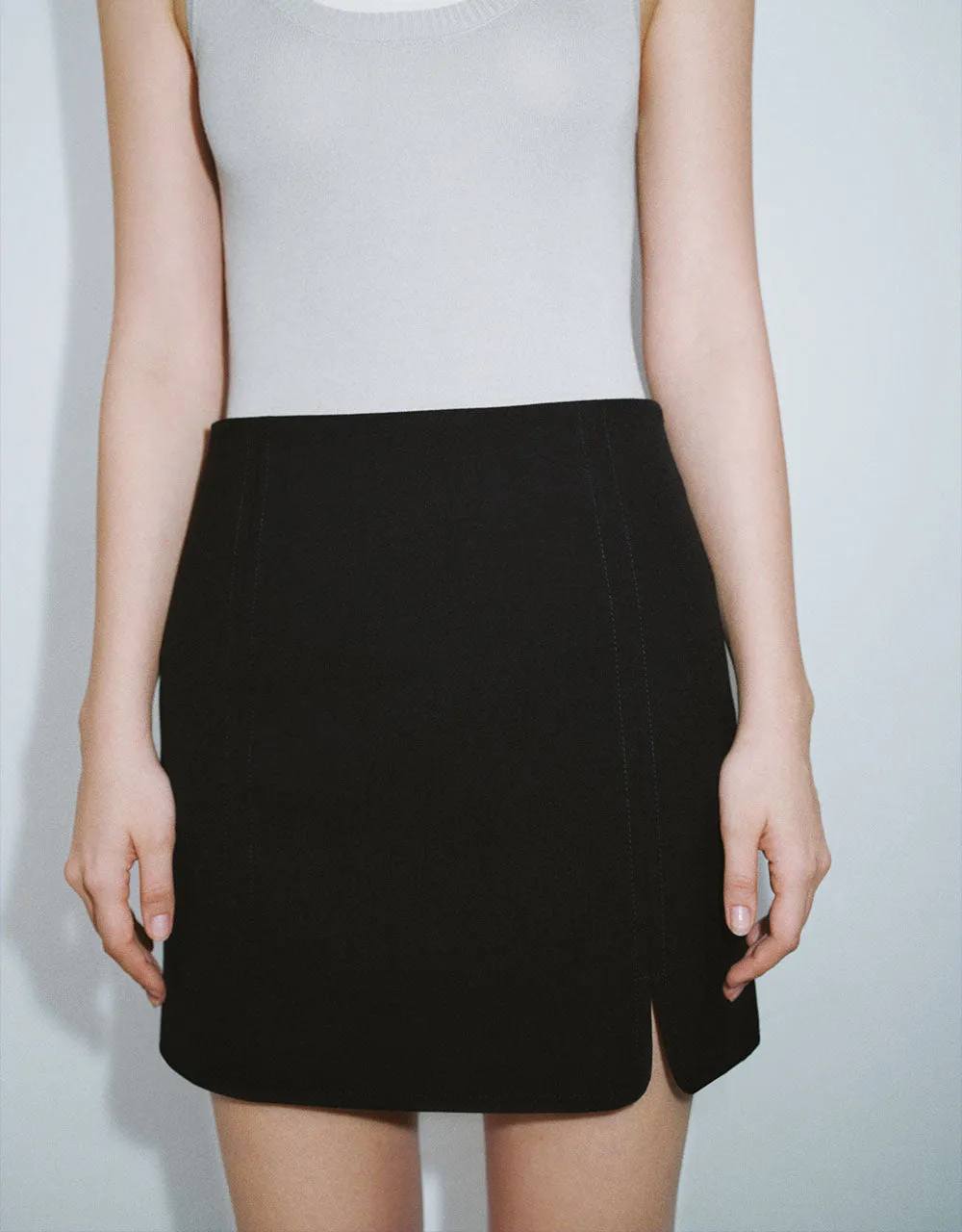 Mini Straight Skirts sold by Urban Revivo product image thumbnail 5