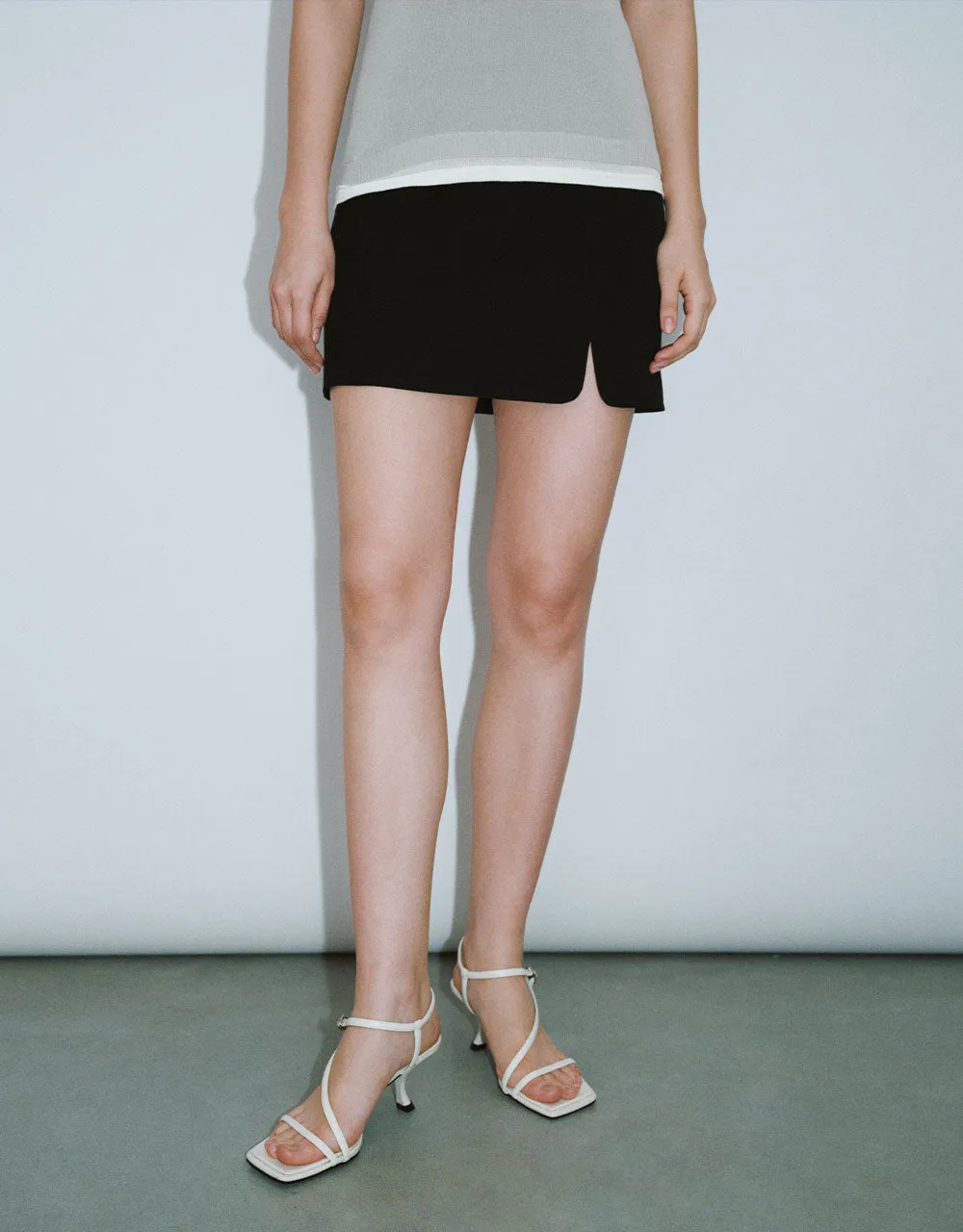 Mini Straight Skirts sold by Urban Revivo product image thumbnail 3