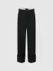 Long Wide-Leg Pants sold by Urban Revivo