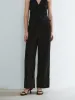 Long Wide-Leg Pants sold by Urban Revivo