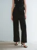 Long Wide-Leg Pants sold by Urban Revivo