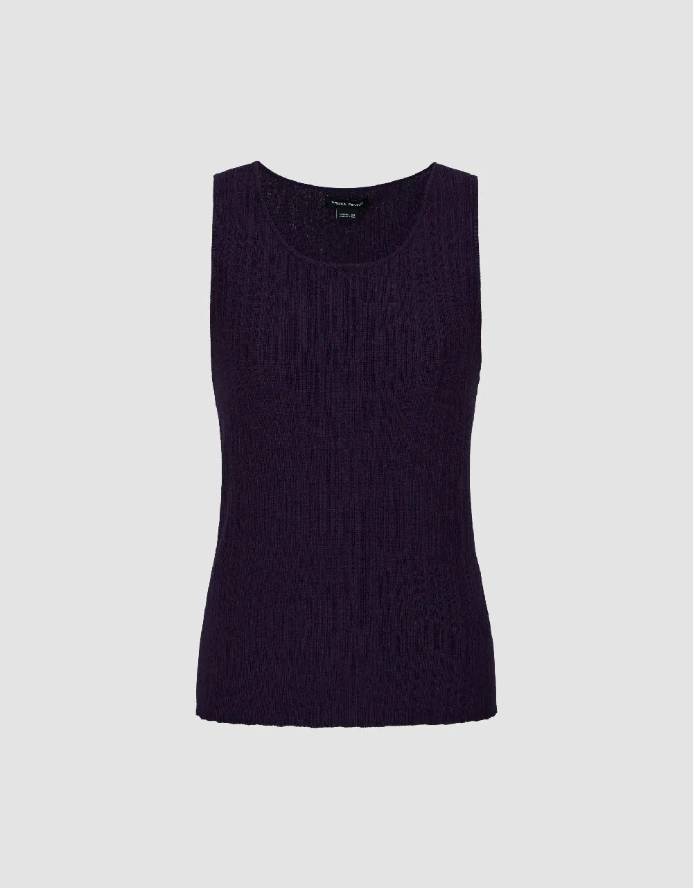 Knitted Tank Tops sold by Urban Revivo product image thumbnail 4