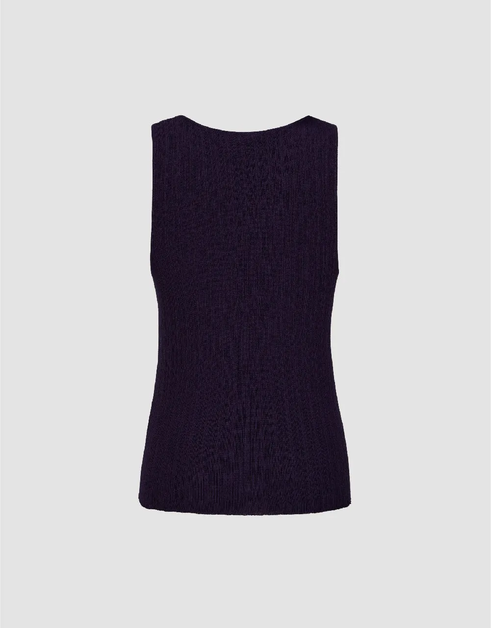 Knitted Tank Tops sold by Urban Revivo product image thumbnail 5