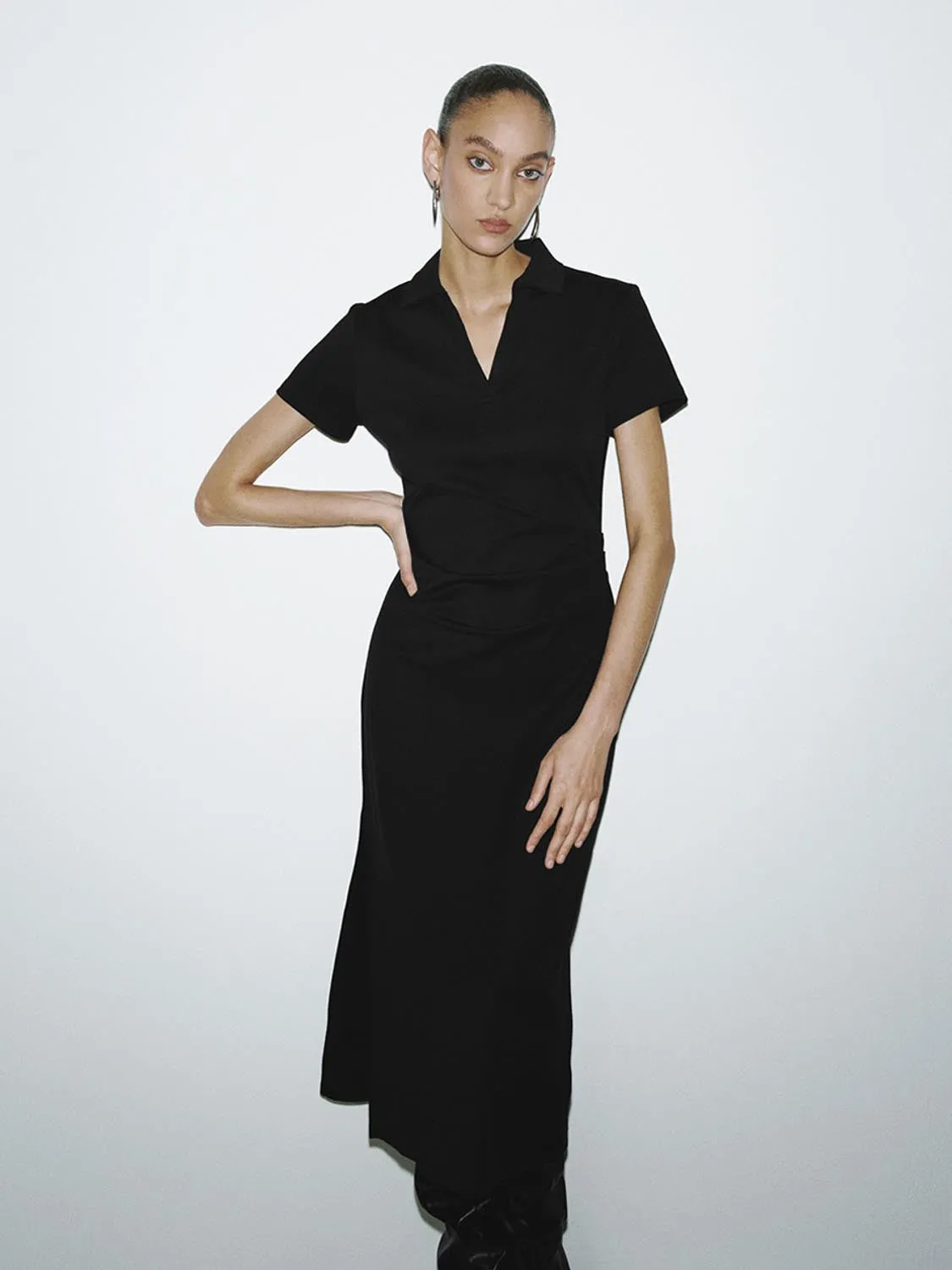 Straight Dresses sold by Urban Revivo product image thumbnail 4