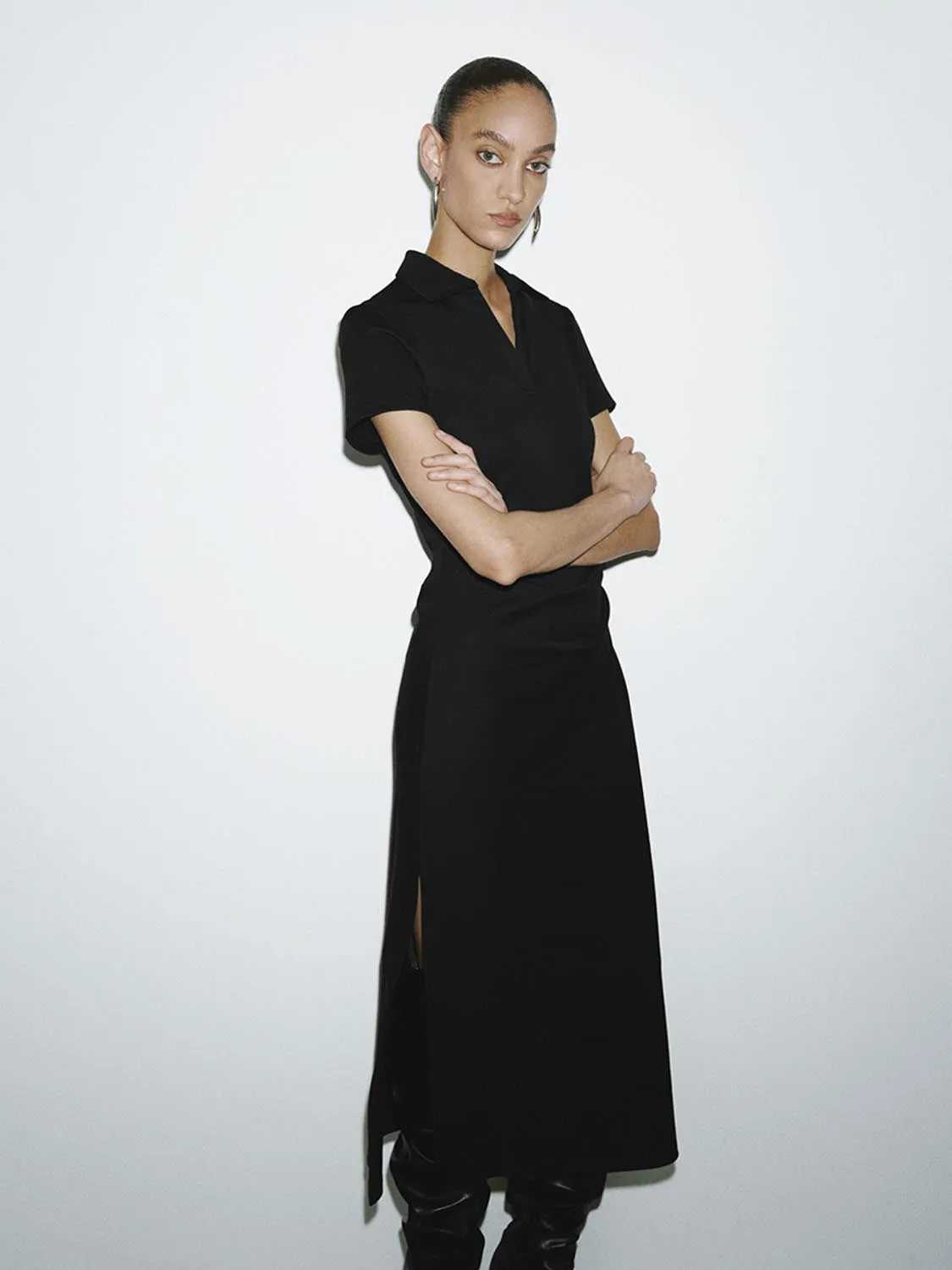 Straight Dresses sold by Urban Revivo product image thumbnail 5
